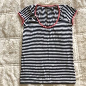 Super soft striped top from urban outfitters